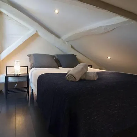 公寓 Duplex Elegant & Moderne - 3 - Rooftop Terrasse & Jacuzzi- Chelitz *