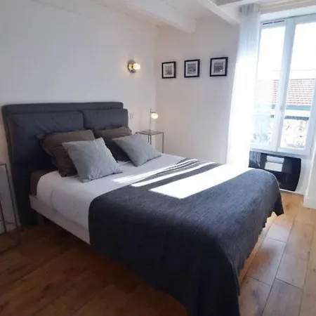 公寓 Duplex Elegant & Moderne - 3 - Rooftop Terrasse & Jacuzzi- Chelitz