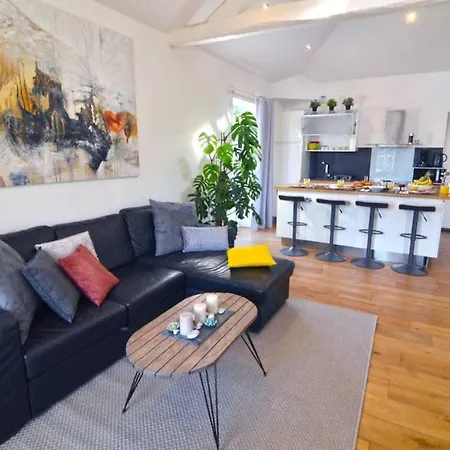 Duplex Elegant & Moderne - 3 - Rooftop Terrasse & Jacuzzi- Chelitz *