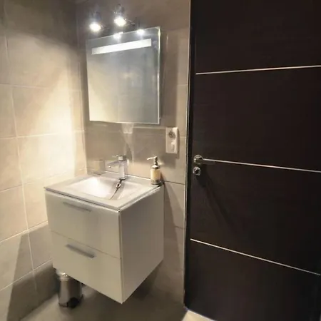 Duplex Elegant & Moderne - 3 - Rooftop Terrasse & Jacuzzi- Chelitz Lejlighed