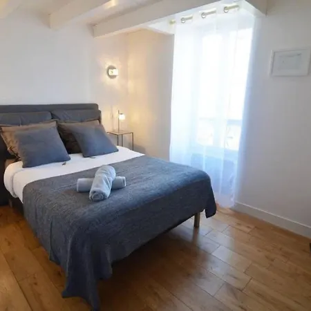 Duplex Elegant & Moderne - 3 - Rooftop Terrasse & Jacuzzi- Chelitz Apartment