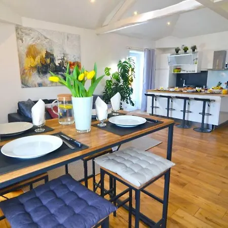 Lejlighed Duplex Elegant & Moderne - 3 - Rooftop Terrasse & Jacuzzi- Chelitz Biarritz
