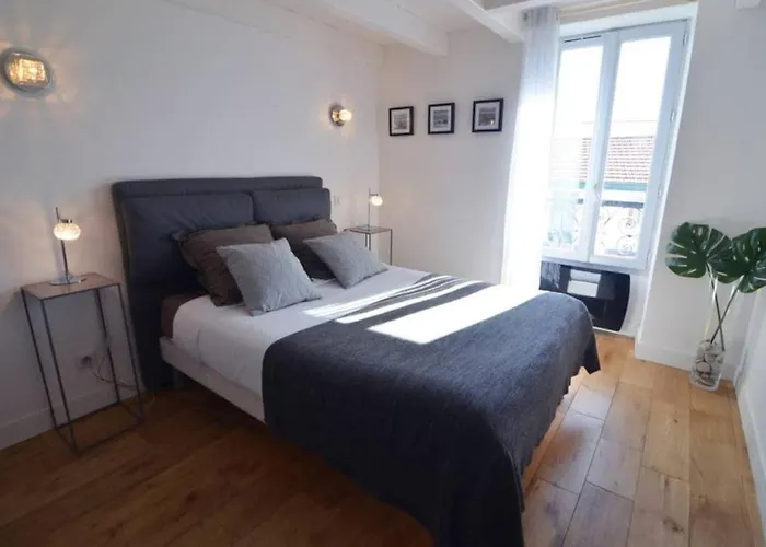 Apartman Duplex Elegant & Moderne - 3 - Rooftop Terrasse & Jacuzzi- Chelitz