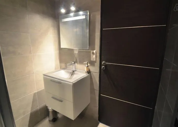 Duplex Elegant & Moderne - 3 - Rooftop Terrasse & Jacuzzi- Chelitz Apartment