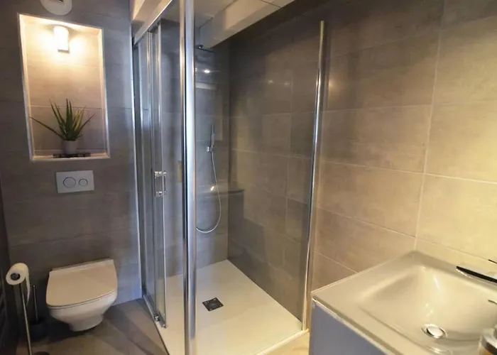 Apartment Duplex Elegant & Moderne - 3 - Rooftop Terrasse & Jacuzzi- Chelitz